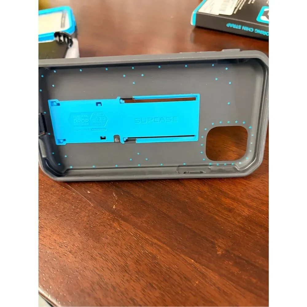 iPhone 11 6.1 inch Unicorn Beetle Pro Rugged Case-Blue
